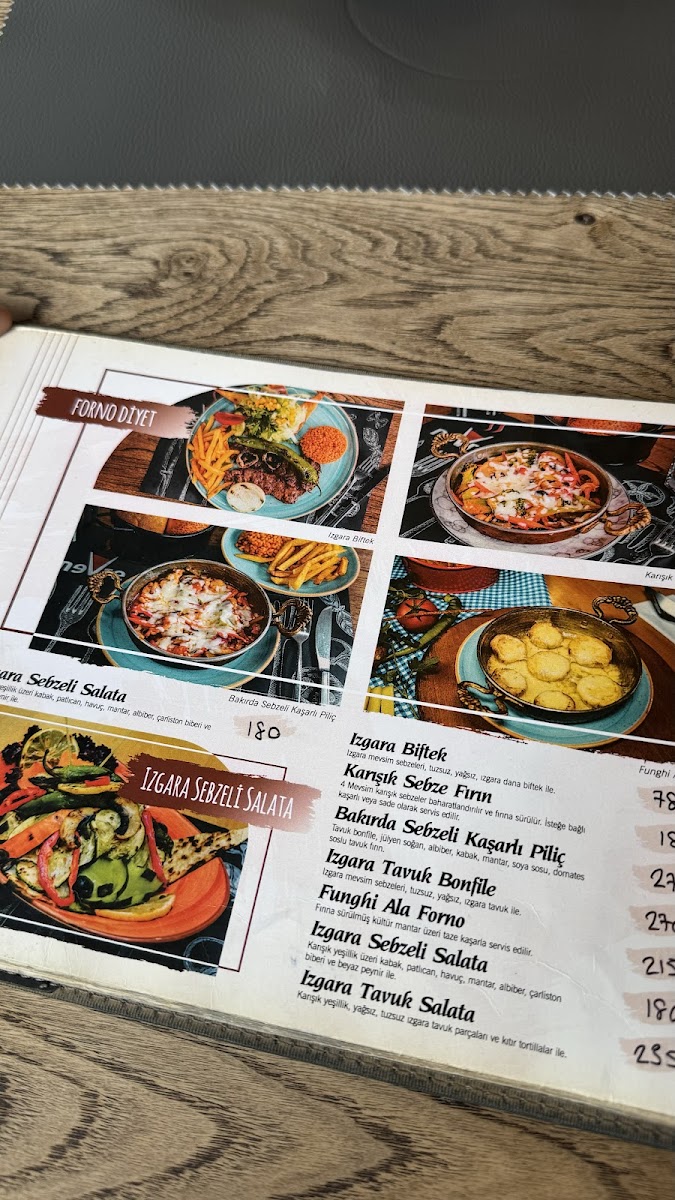 Menu Nevre Cafe & Restaurant-7